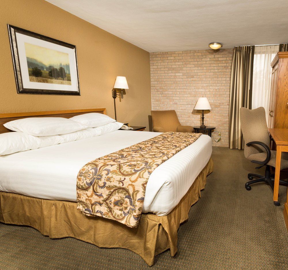 Drury Plaza Hotel San Antonio Airport Exterior foto